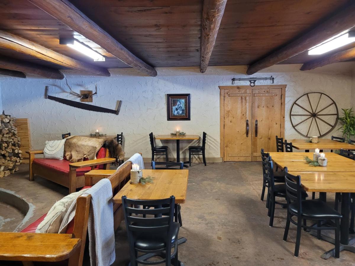 Отель Circle K Ranch Rico Экстерьер фото